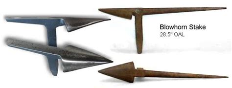 stakes and anvils|Stakes and Stake Anvils : anvilfire Anvil Gallery.